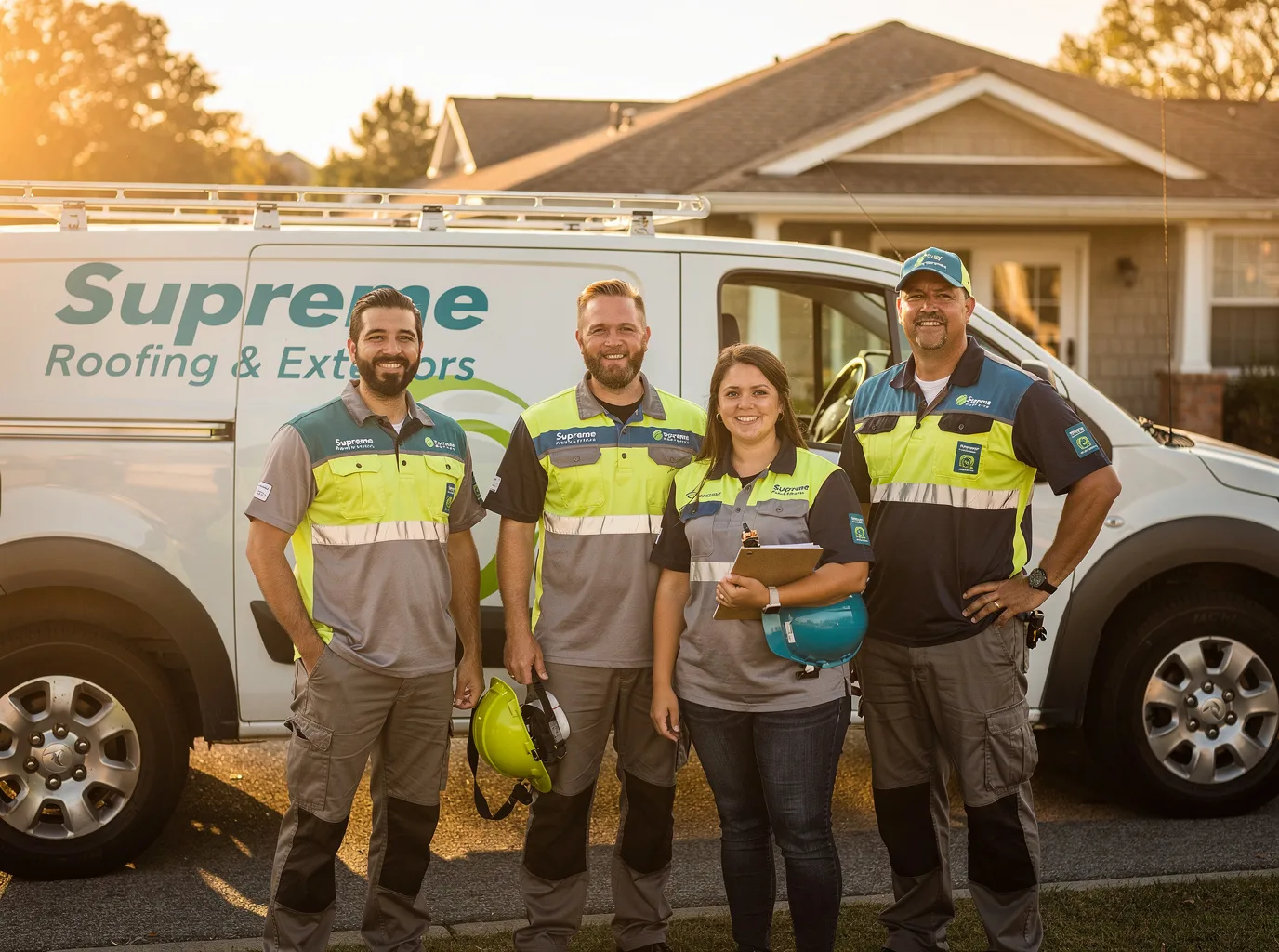Roof Replacement company in Stockton, CA